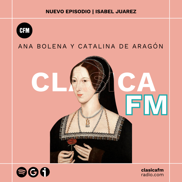 Ana Bolena y Catalina de Aragón | Antiguallas