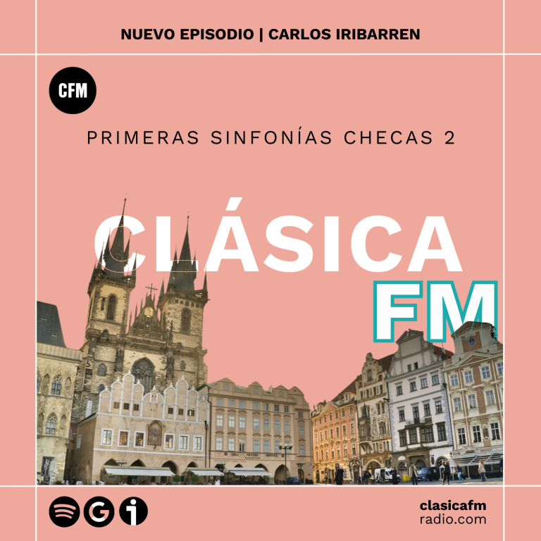 Primeras Sinfonías Checas 2 | Hoy Toca