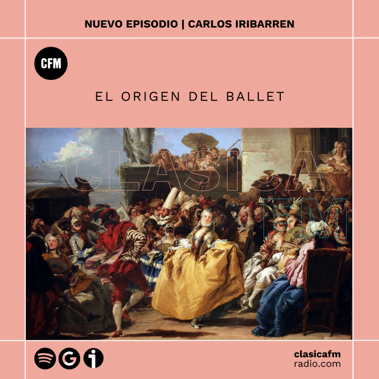El Origen del Ballet | Hoy Toca