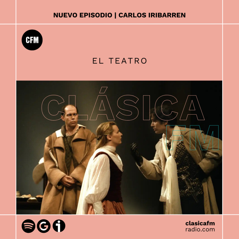 imagen de escena de teatro