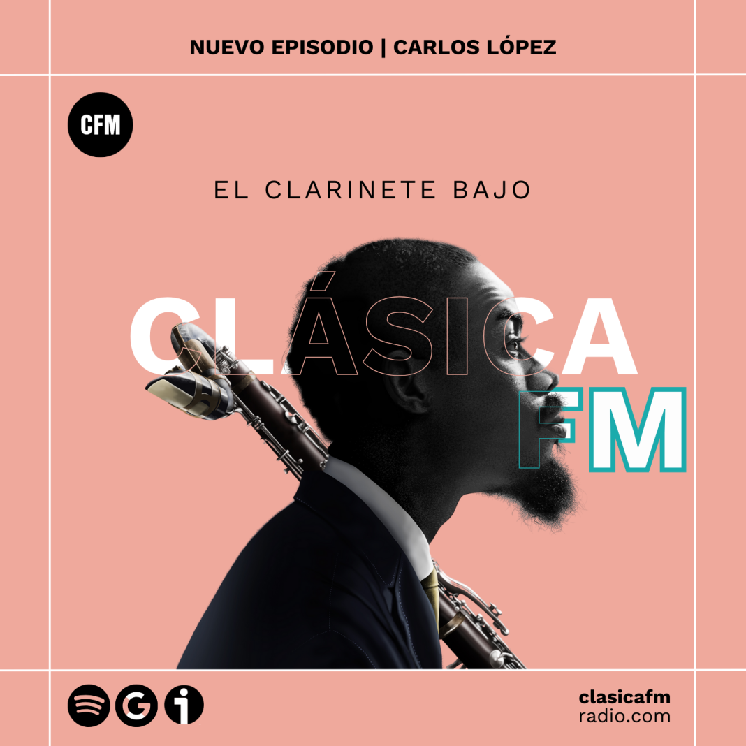 El clarinete bajo