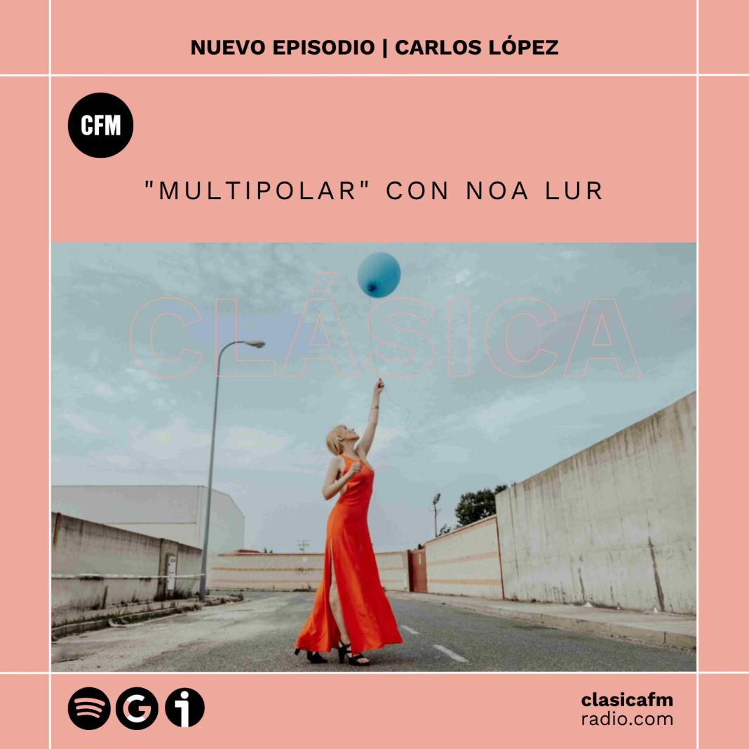 Portada podcast Noa Lur