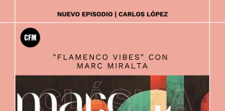 Carátula CD Flamenco Vibes