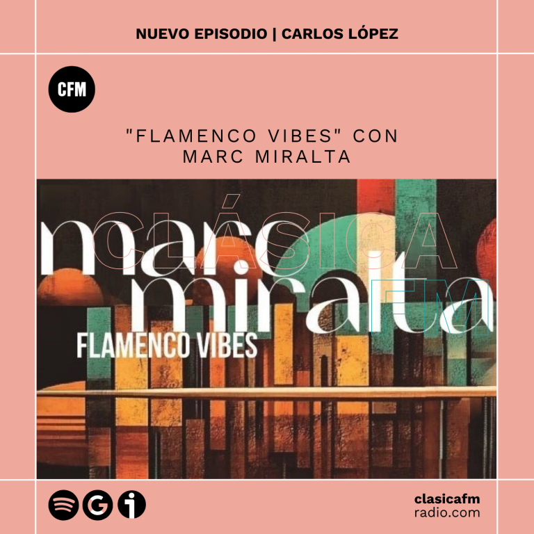 Carátula CD Flamenco Vibes