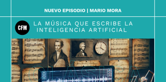 La música que escribe la Inteligencia Artificial | Cuéntame más música