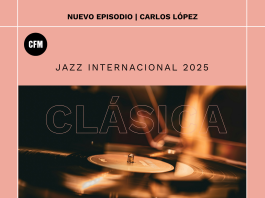Portada podcast Jazz Internacional 2025