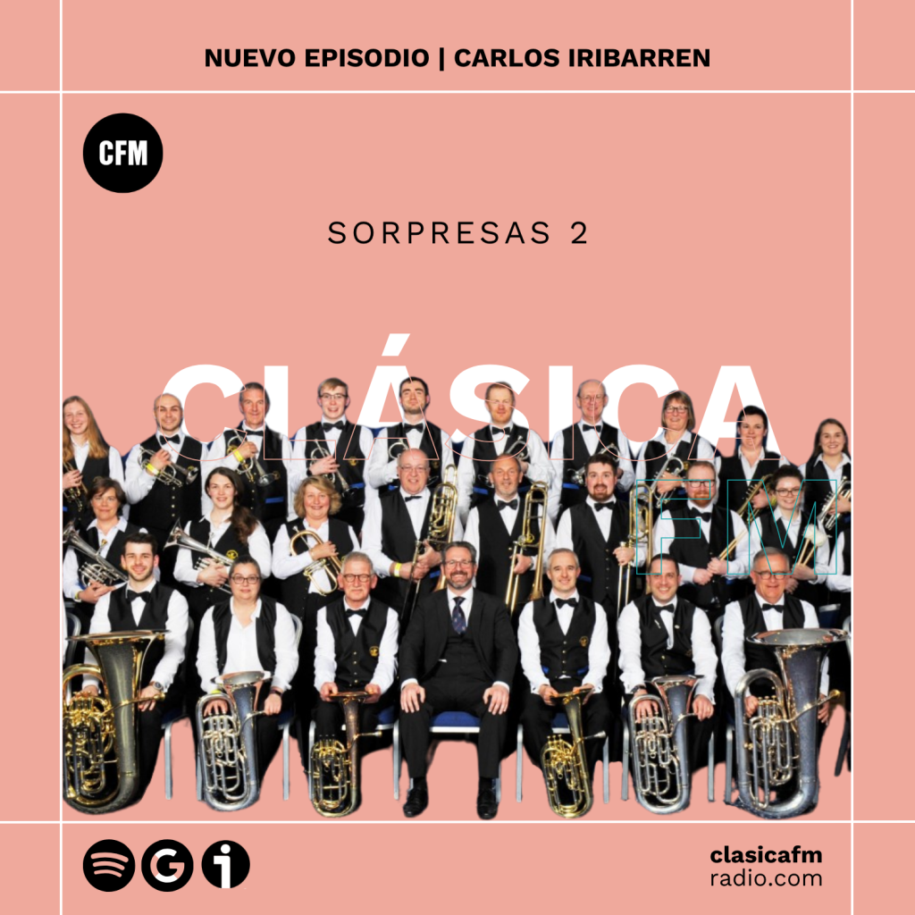 Portada podcast Sorpresas 2