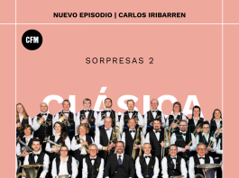 Portada podcast Sorpresas 2