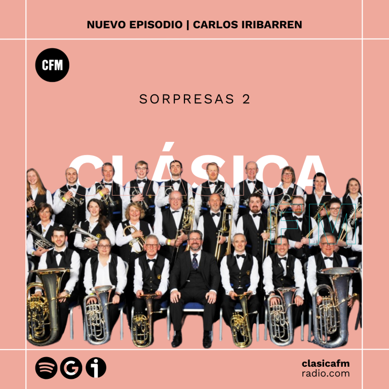 Portada podcast Sorpresas 2