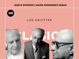 Portada podscast Los Halffter