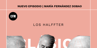 Portada podscast Los Halffter