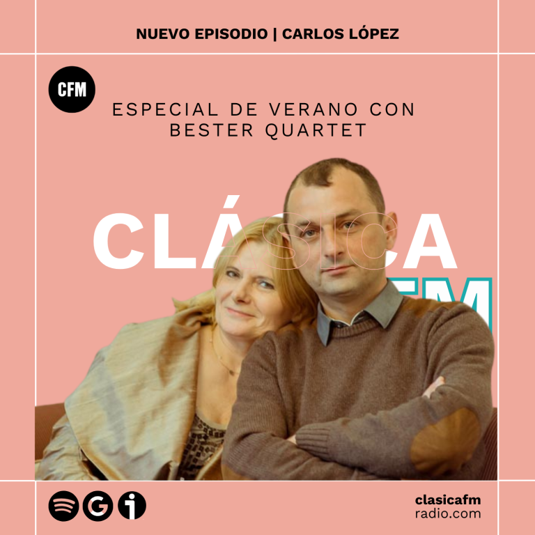 Especial de verano con Bester Quartet I Con el Jazz hemos topado