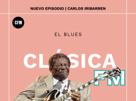 Portada podcast El Blues