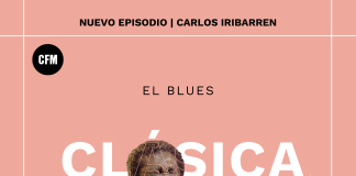Portada podcast El Blues