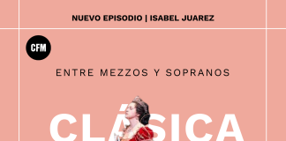 Portada podcast Entre mezzos y sopranos