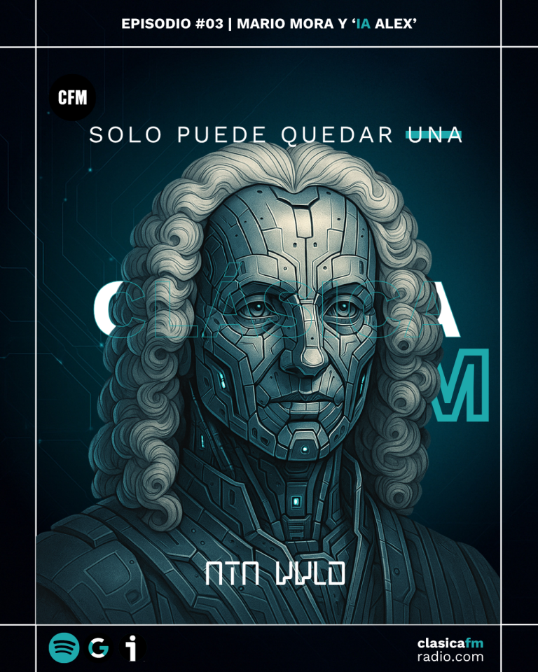 ANTONIO VIVALDI | Solo puede quedar una