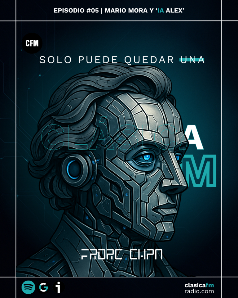 FRÉDÉRIC CHOPIN | Solo puede quedar una