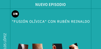«Fusión Olívica» con Rubén Reinaldo I Con el Jazz hemos topado