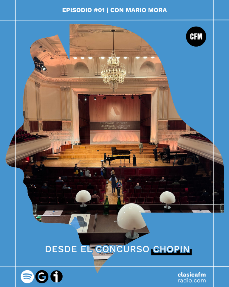 Desde el Concurso Chopin #01 ft. Maria de Santos (Yamaha) | ¿Cómo eligen los concursantes el piano que utilizarán?