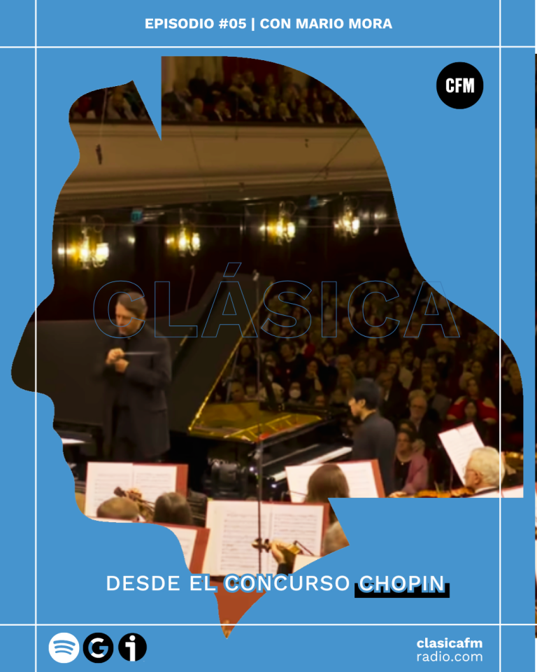 Desde el Concurso Chopin #05 Epílogo 2 | Conexión con Varsovia en medio de las finales y reflexiones sobre el Concurso