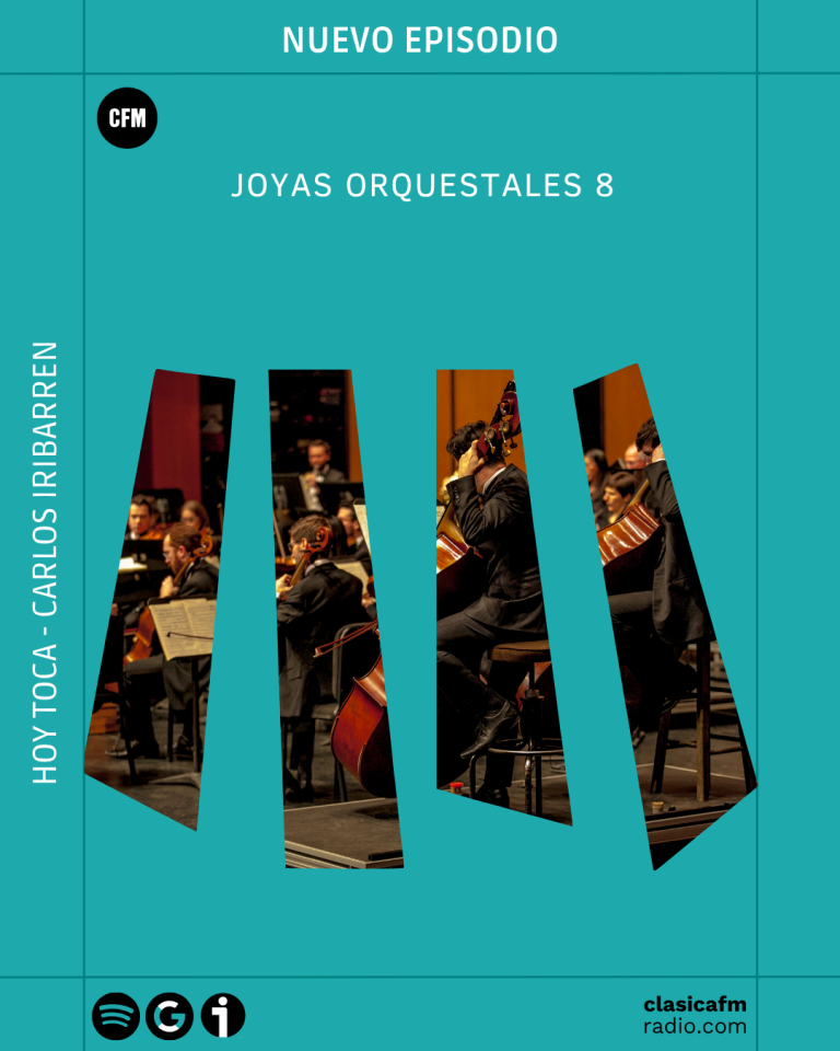 Joyas orquestales 8 | Hoy Toca