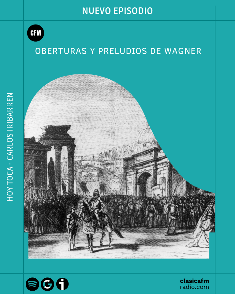 Oberturas y Preludios de Wagner | Hoy Toca