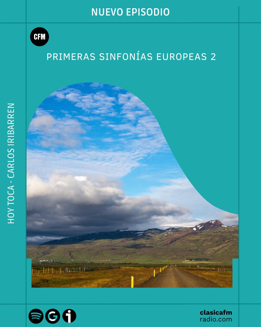 Primeras Sinfonías Europeas 2