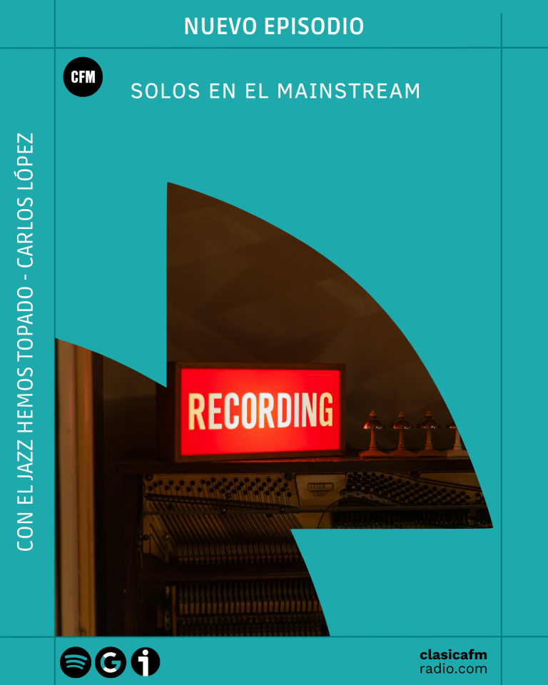 Solos en el mainstream I Con el Jazz hemos topado
