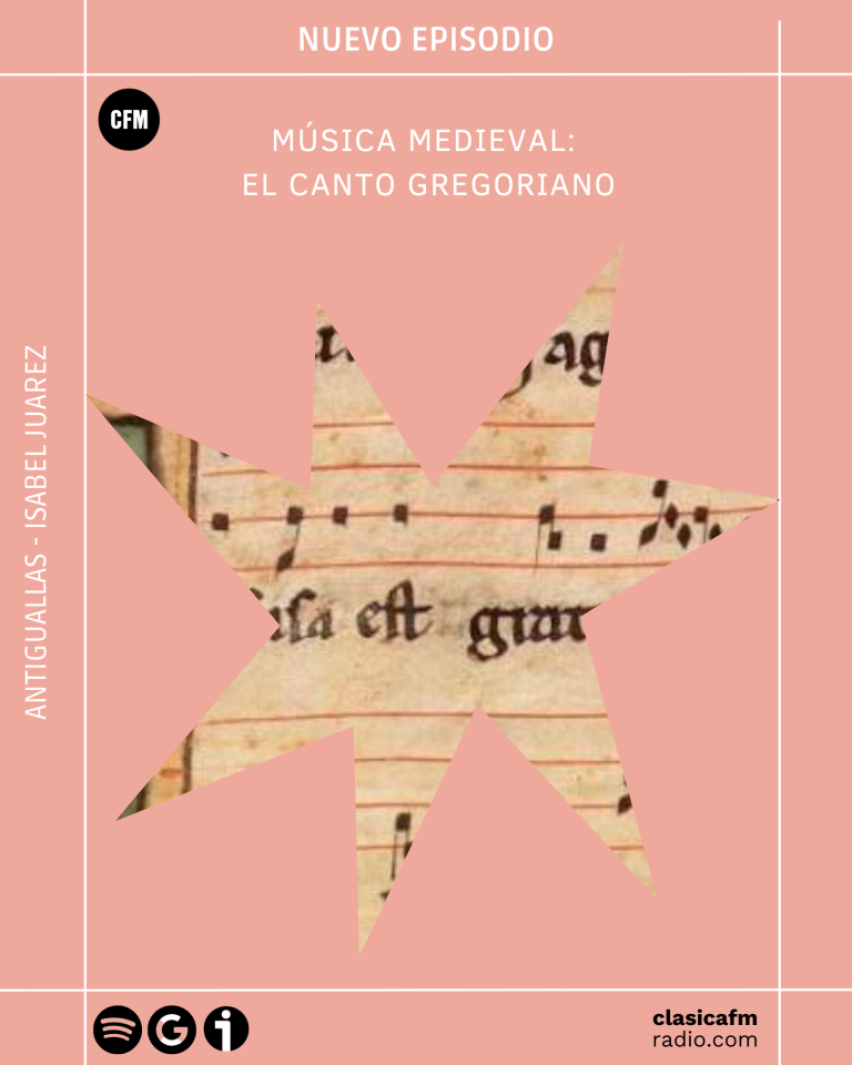 Música medieval: el canto gregoriano | Antiguallas