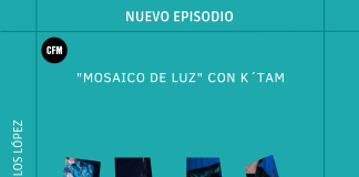 «Mosaico de Luz» con K´TaM I Con el Jazz hemos topado