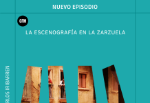 La Escenografía en la Zarzuela | Hoy Toca