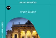 Ópera Danesa | Hoy Toca