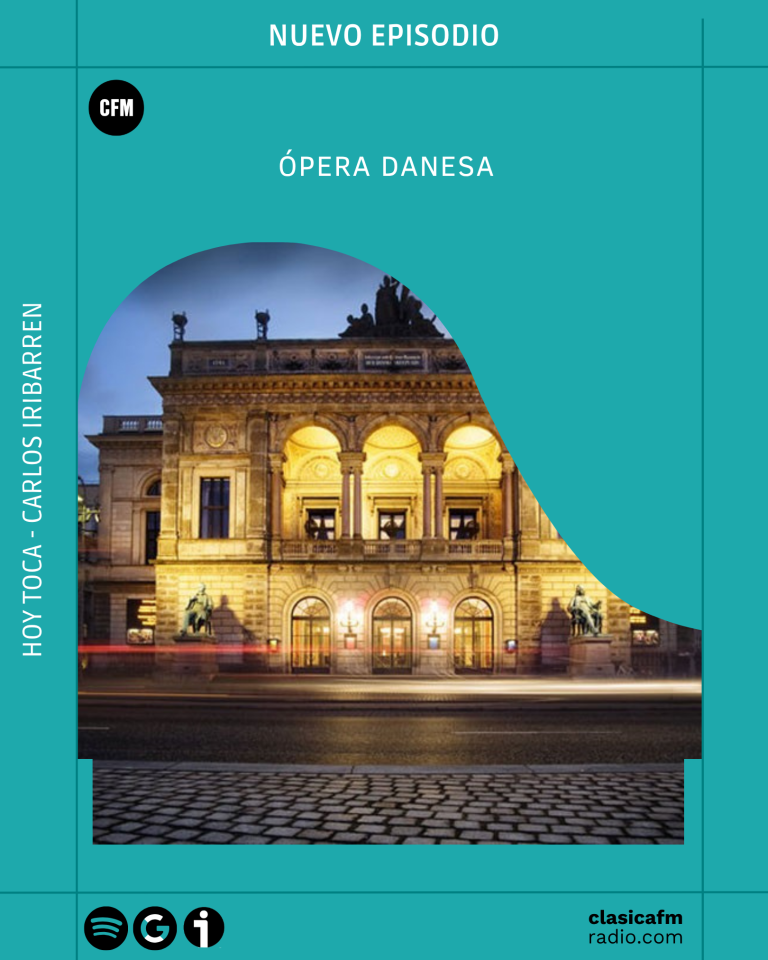 Ópera Danesa | Hoy Toca