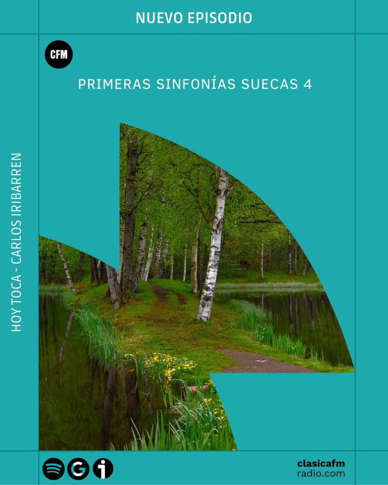 Primeras Sinfonías Suecas 4 | Hoy Toca
