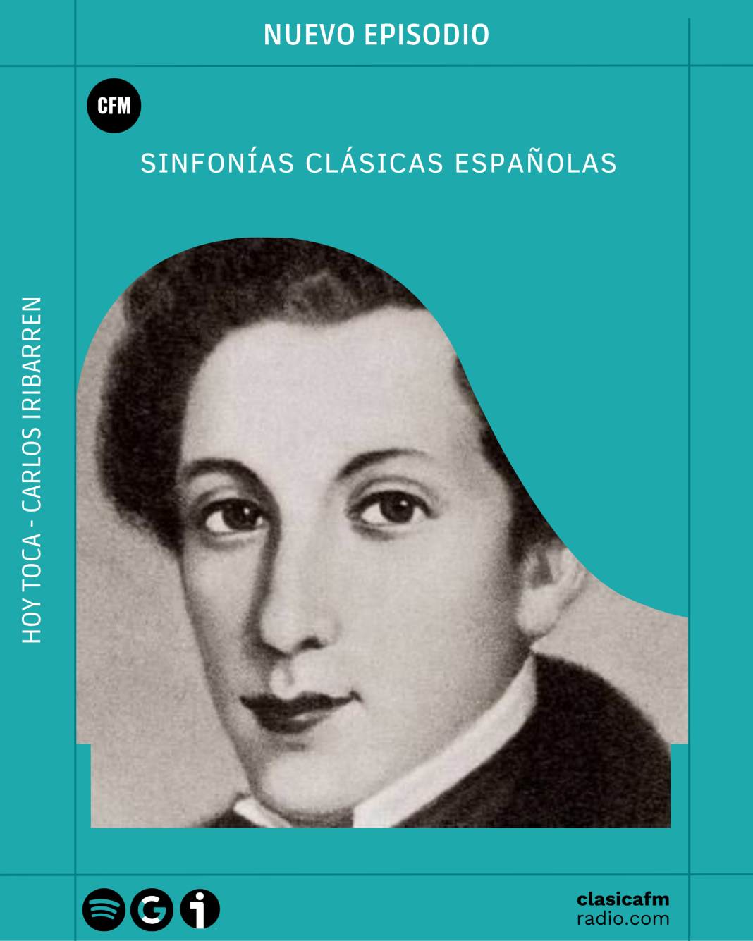 Sinfonías Clásicas Españolas