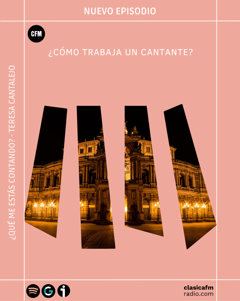 ¿Cómo trabaja un cantante? | ¿Qué me estás contando?