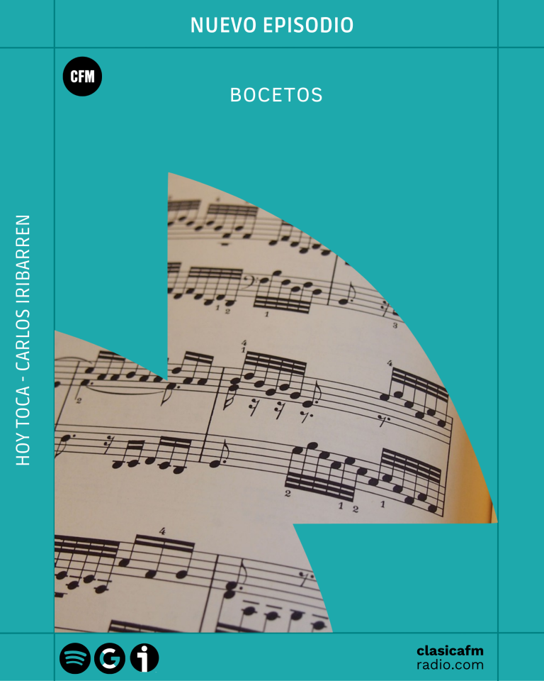 Bocetos | Hoy Toca