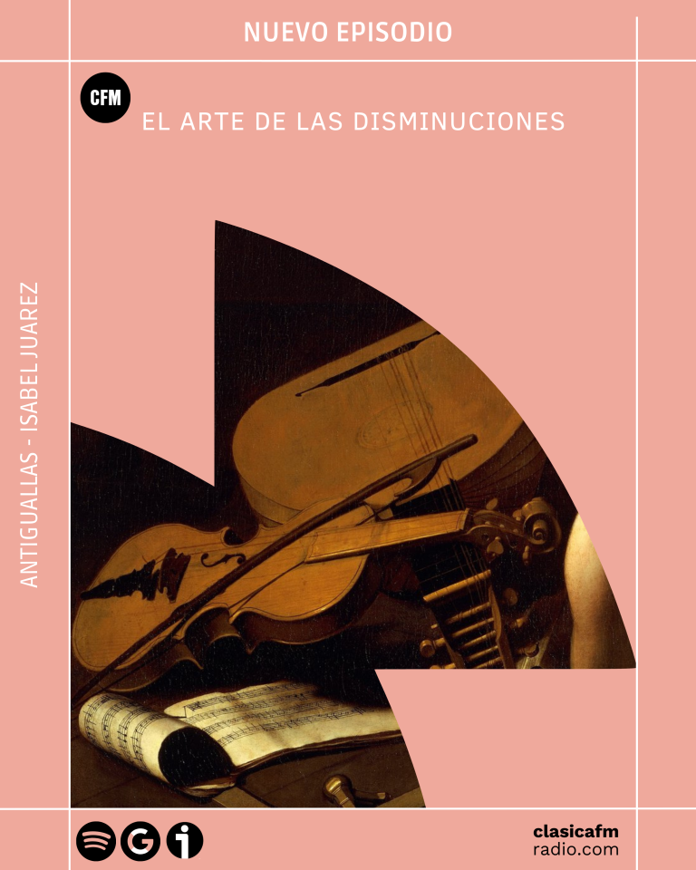 El arte de las disminuciones | Antiguallas