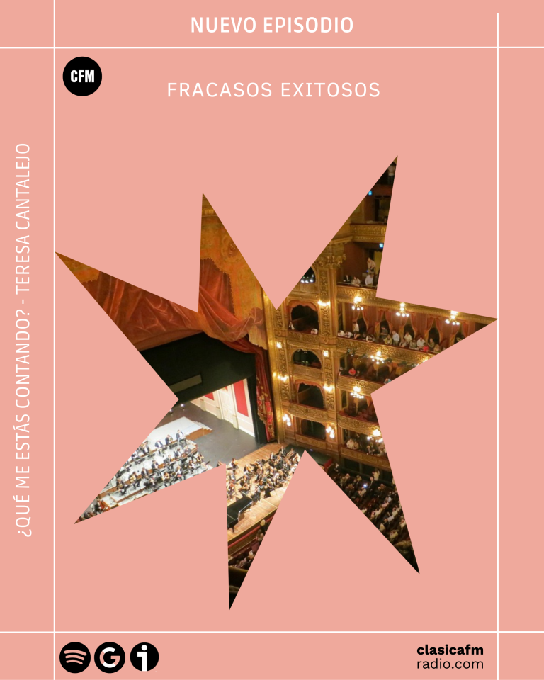 Fracasos exitosos | ¿Qué me estás contando?