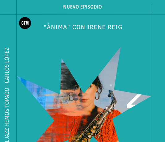 "Ànima" con Irene Reig