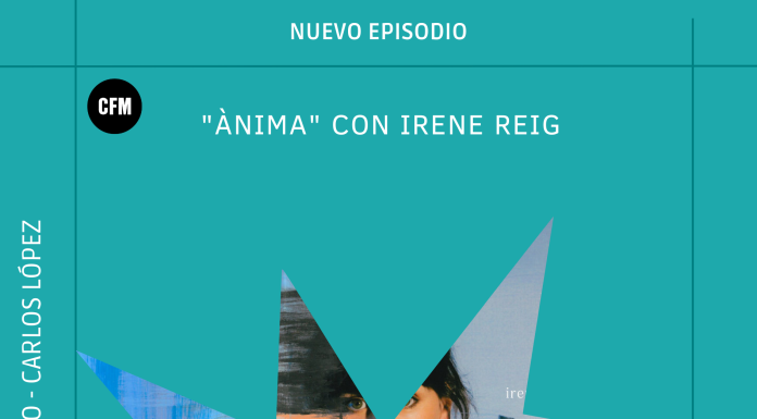 "Ànima" con Irene Reig