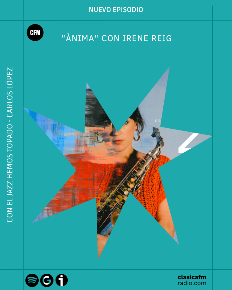 "Ànima" con Irene Reig