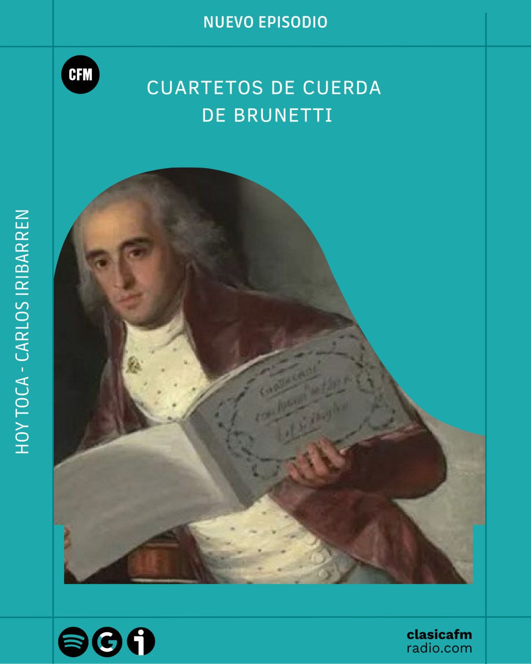 Cuartetos de Cuerda de Brunetti