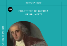Cuartetos de Cuerda de Brunetti