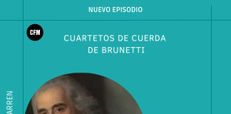 Cuartetos de Cuerda de Brunetti
