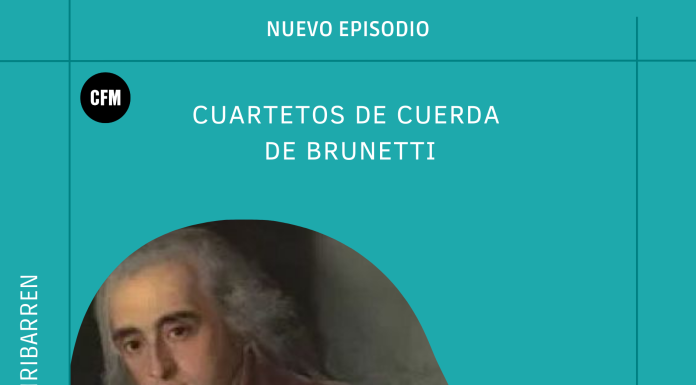 Cuartetos de Cuerda de Brunetti