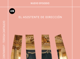 El asistente de dirección