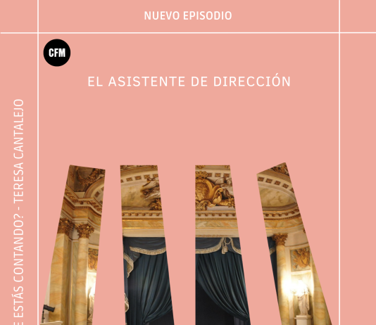 El asistente de dirección