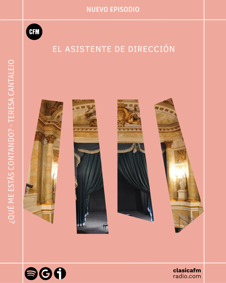 El asistente de dirección