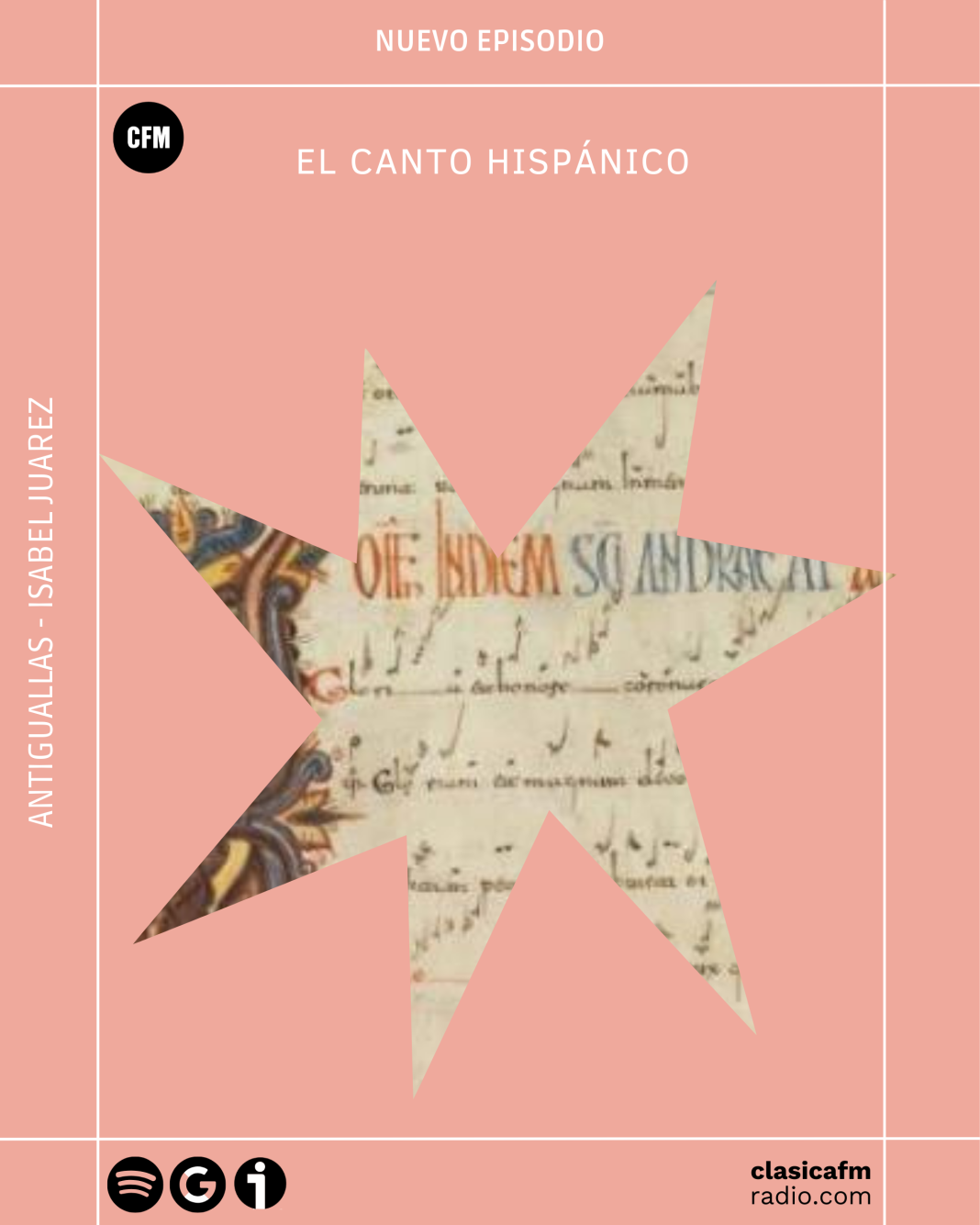 El canto hispánico